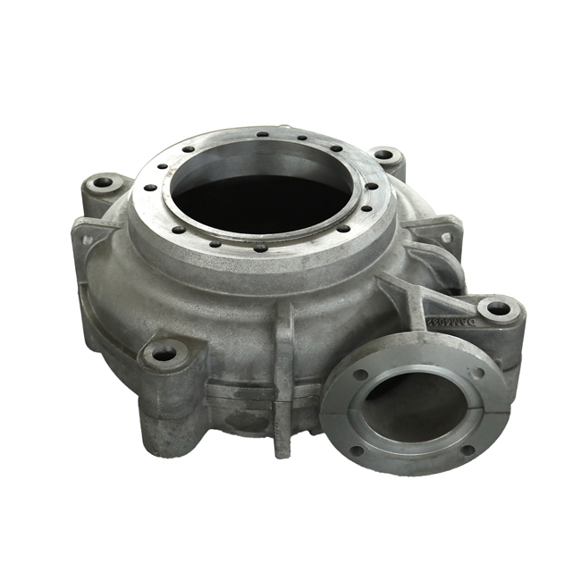 Cast Iron Slurry Pump Outter Casings